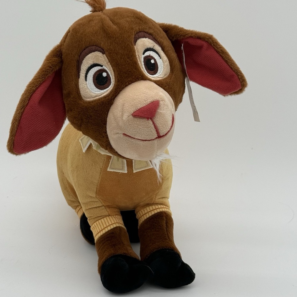 Disney Wish Valentino 13" Kids Plush & Decorative Bedding Pillow Buddy New